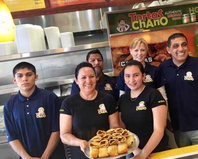 Tortas Chano