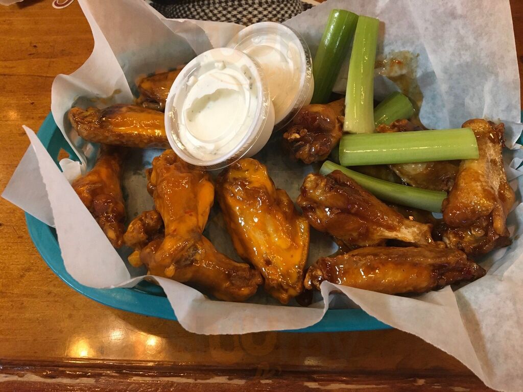 Buchanan's Grill & Grog