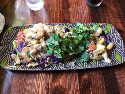 Woody's Thai Kitchen