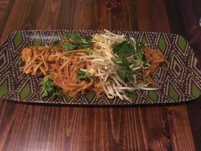 Woody's Thai Kitchen