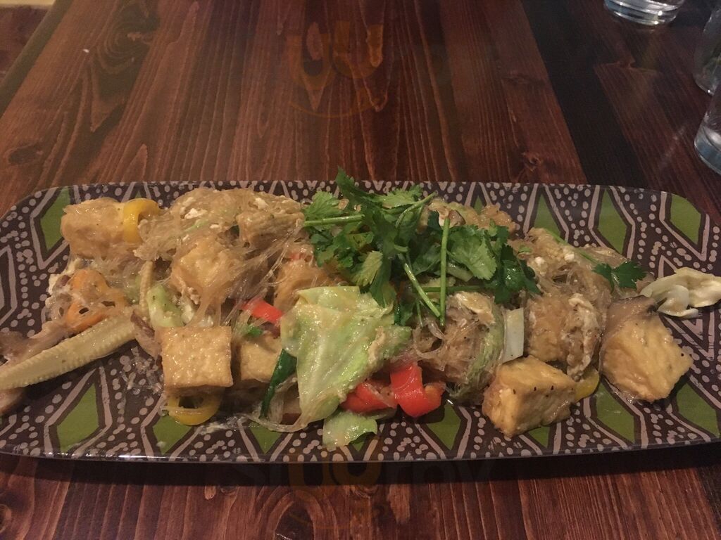 Woody's Thai Kitchen