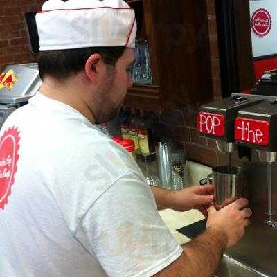 Pop The Top Soda Shop