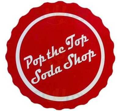 Pop The Top Soda Shop