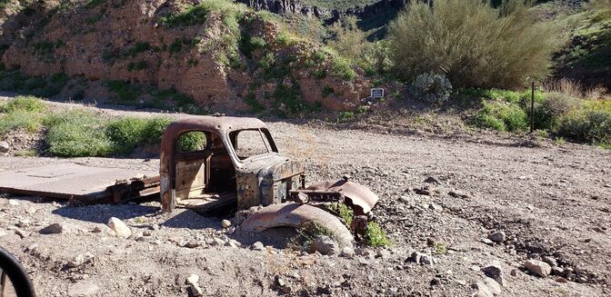 The Desert Bar