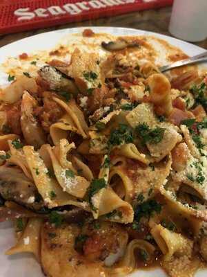 O'maddy's Bar & Grille