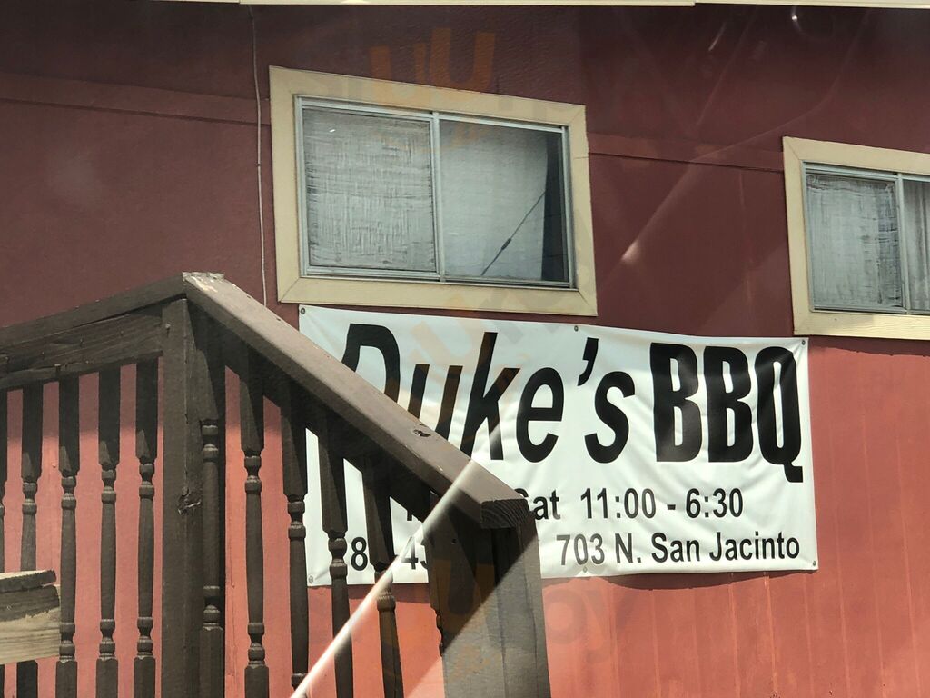 Duke's Bar-b-que