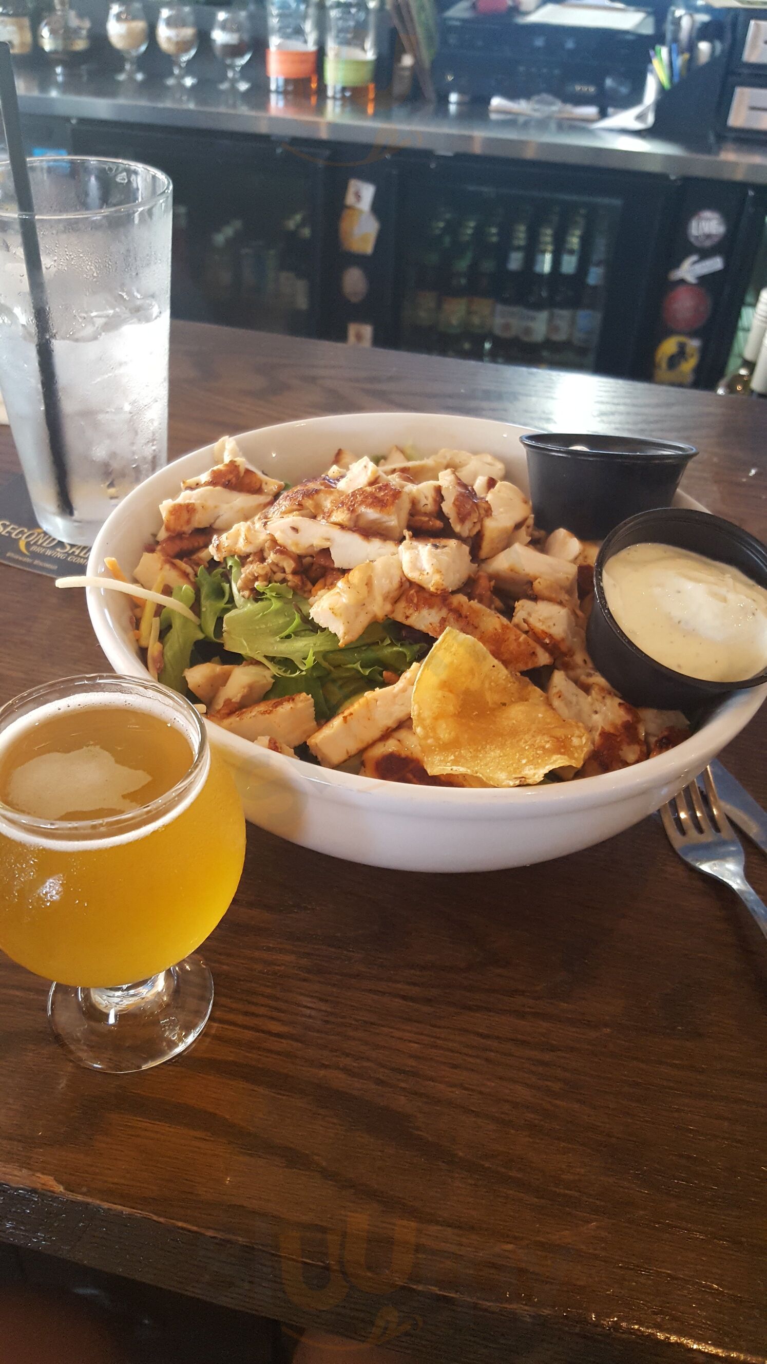 Second Salem Brewing Company