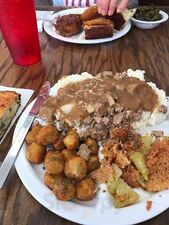 Lazy Pig Bbq & Catfish
