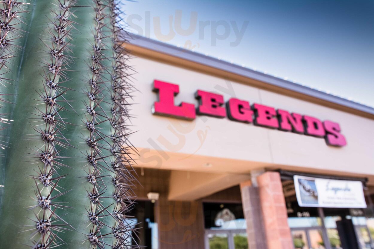 Legends Bar & Grill