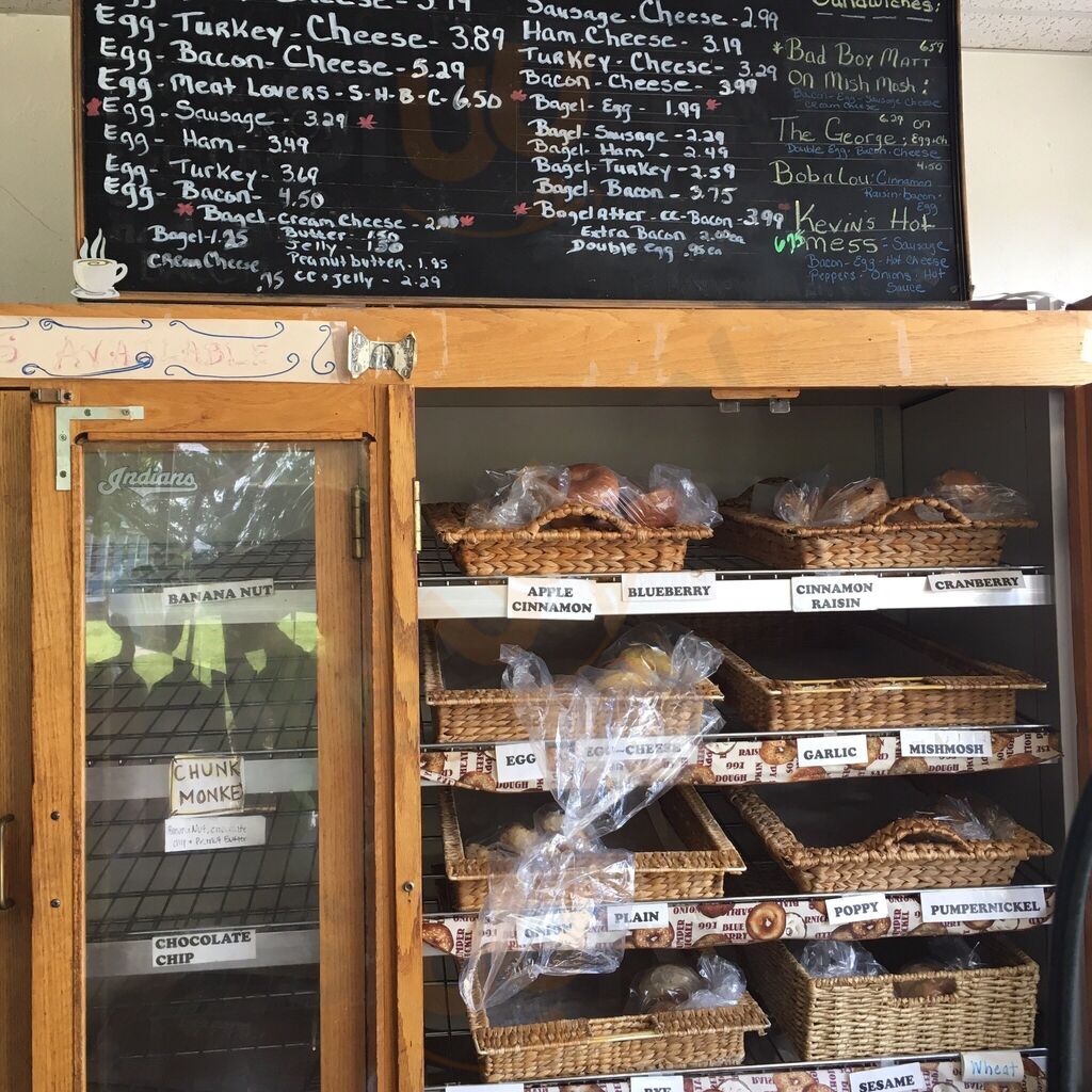 Bagel Buddy's