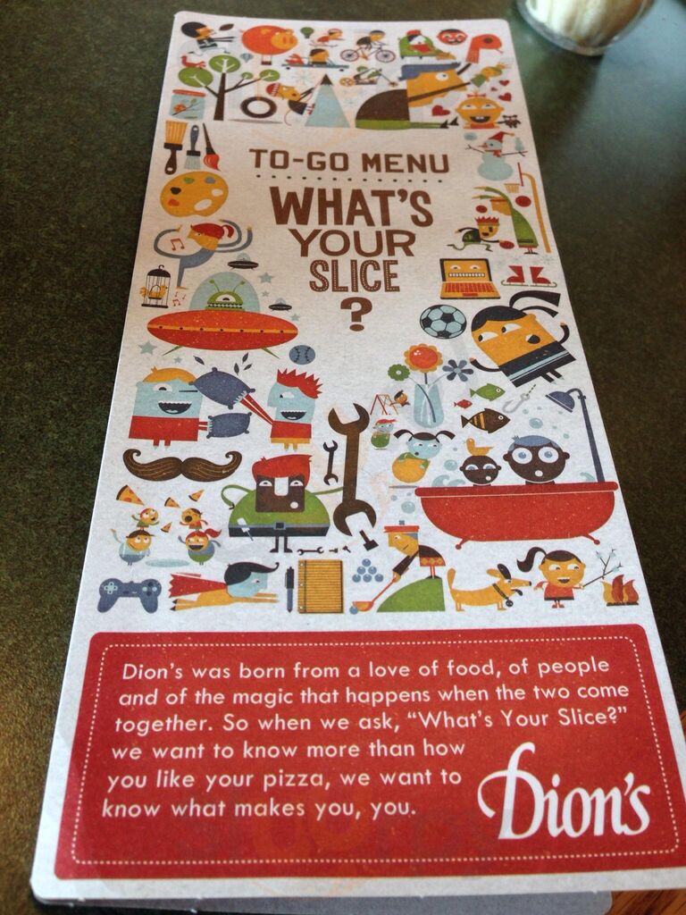 Dion's