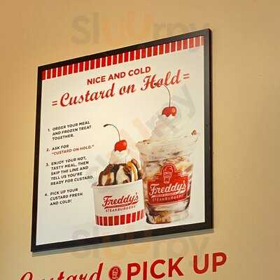 Freddy's Frozen Custard & Steakburgers