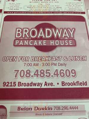 Broadway Pancake House