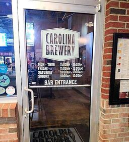 Carolina Brewery & Grill