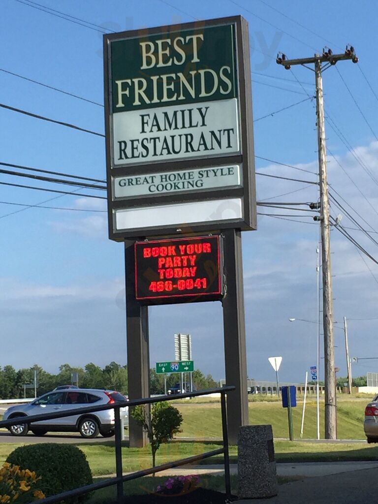 Best Friends Family Restaurant