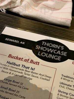 Thorn's Showcase Lounge