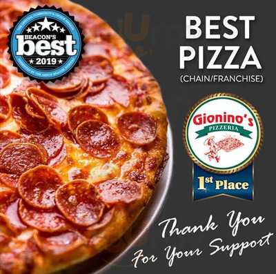 Gionino's Pizzeria