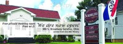 Scribblers Coffee Company