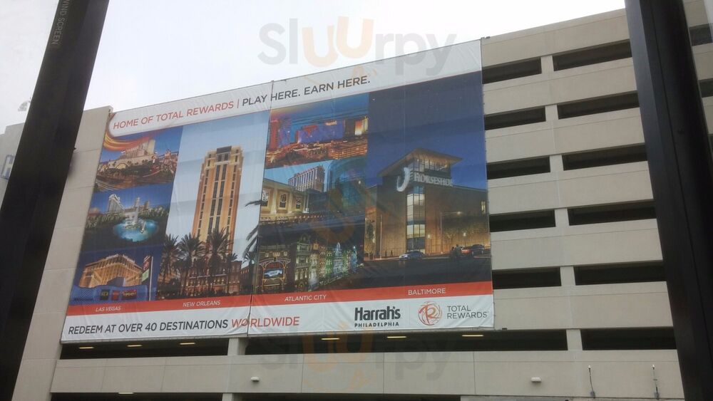 Harrah's Temptations Buffet