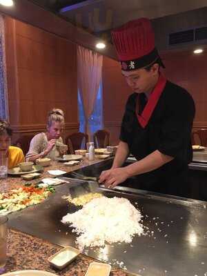 Samurai Japanese Steak House