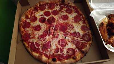 Siri's Gourmet Burgers & Pizza