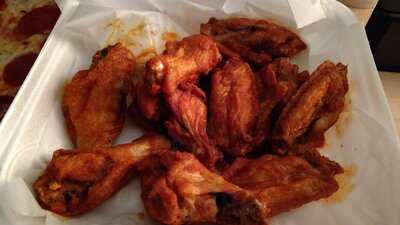 Siri's Gourmet Burgers & Pizza