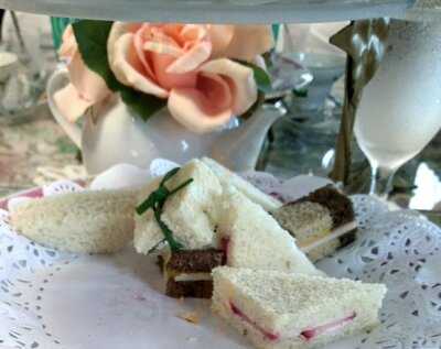 Sweet-tea Celebrations