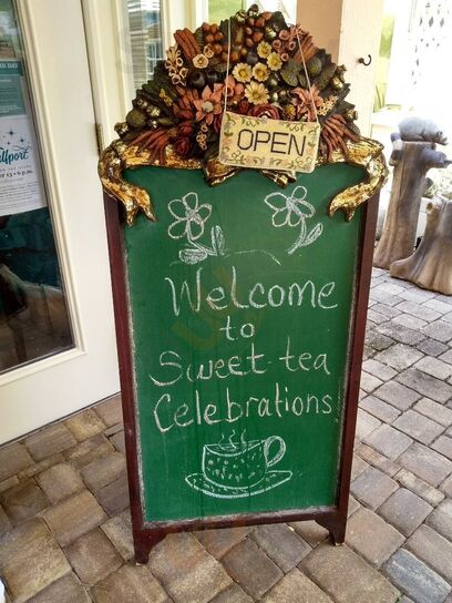 Sweet-tea Celebrations