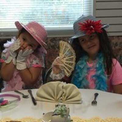 Sweet-tea Celebrations