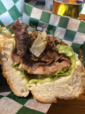 Maggie May’s Campus Pub