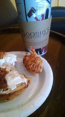 Gosia's Coffee Shop