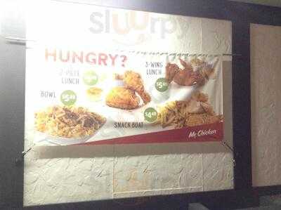 Mr Chicken