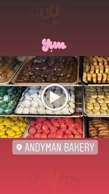Andyman Dessert & Baking Co