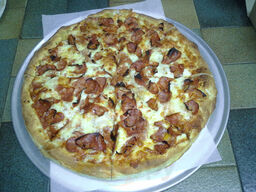 Steve's Famous Pizza