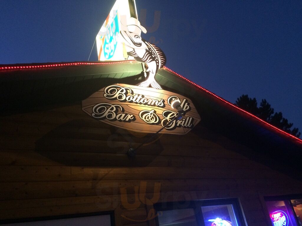 Bottoms Up Bar And Grill