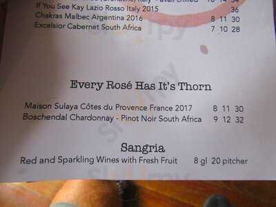 Vintage Small Bites & Wine Lounge