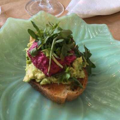 Vintage Small Bites & Wine Lounge