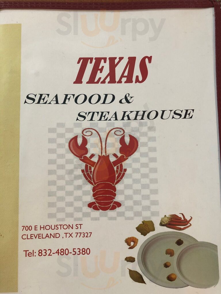 Texas Seafood And Steakhouse