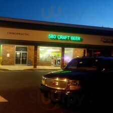 580 Craft Beer