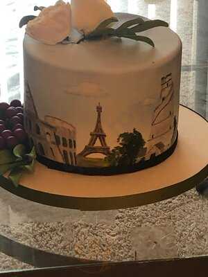 Cake By Jason Hisley