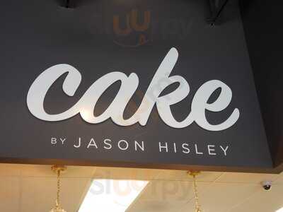 Cake By Jason Hisley