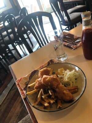 Seasalt Alaskan Grill & Bar