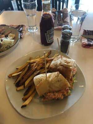 Seasalt Alaskan Grill & Bar