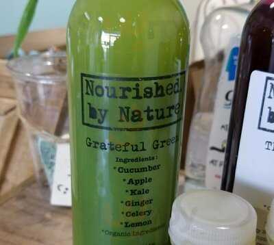 Nourished. By Nature
