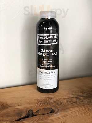 Nourished. By Nature