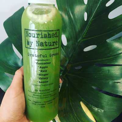 Nourished. By Nature