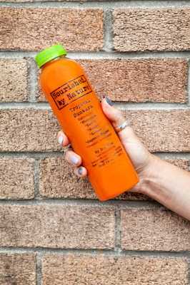 Nourished. By Nature