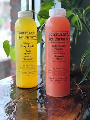 Nourished. By Nature