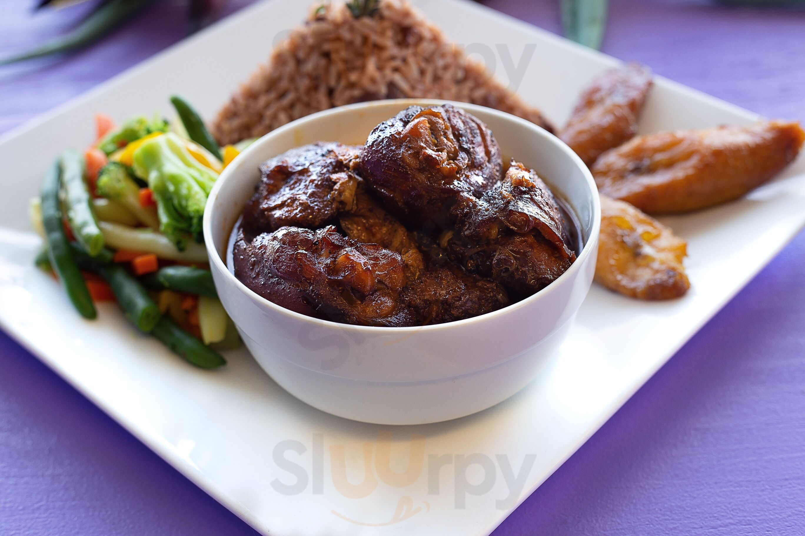 Island Flavors And Tings