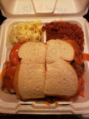 Baker's Hogley Wogley Barbecue